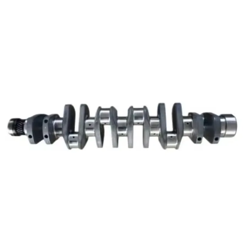 

Hot Selling New SINOTRUK SAHCMAN Truck Original WEICHAI Engine Spare Parts WP10 Crankshaft Assembly 612600020373