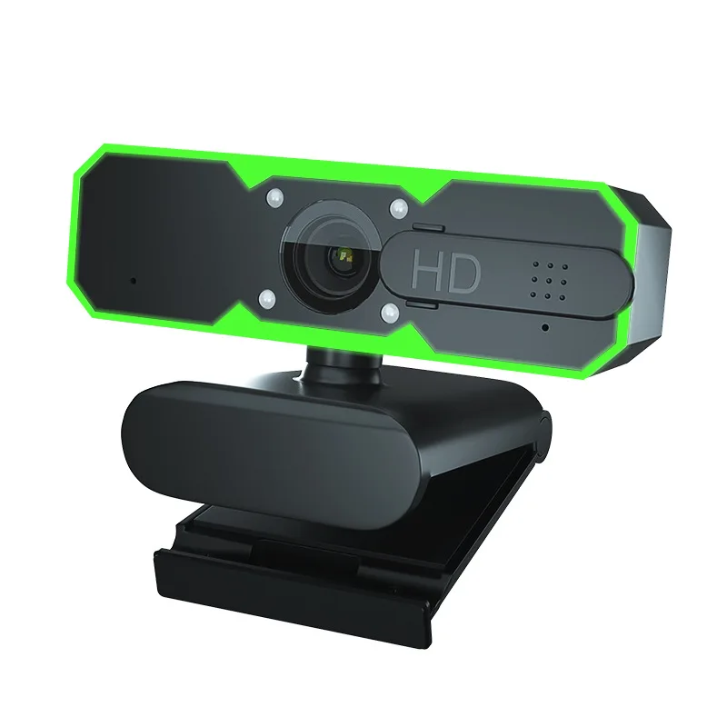 

Ring light fill light camera microphone e-sports game 60fps computer 1080p