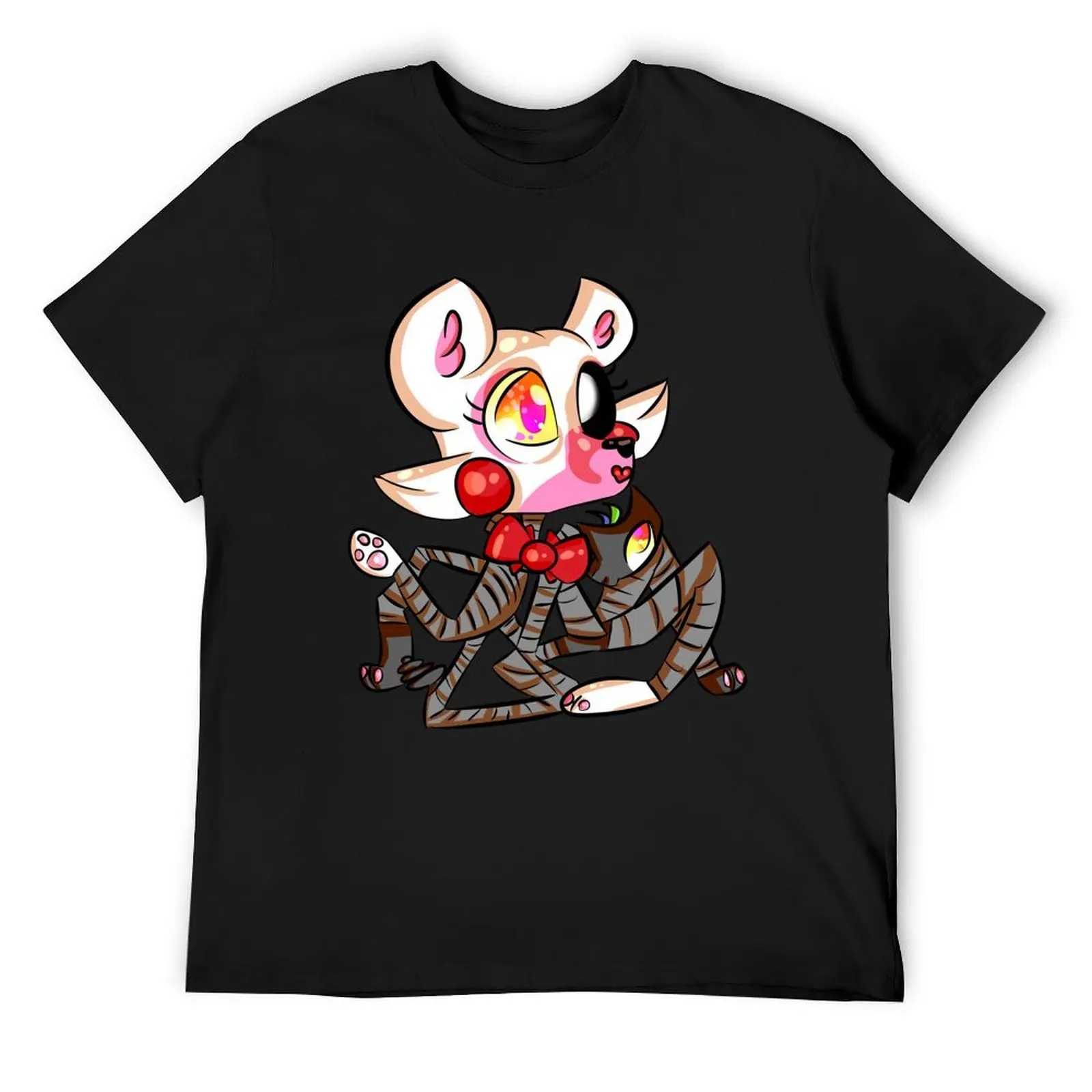 

Lil' Mangle T-Shirt sports fans graphics croswit shirt man mens fashion