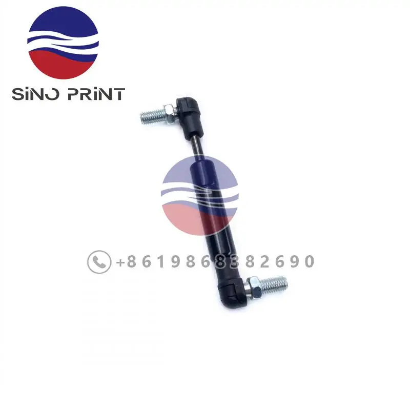 00.580.6702 Pneumatic Spring 4838DE 300N Gas Spring For Heidelberg CD102 SM102 Hinged Guard Printing Machine Parts Support Rod