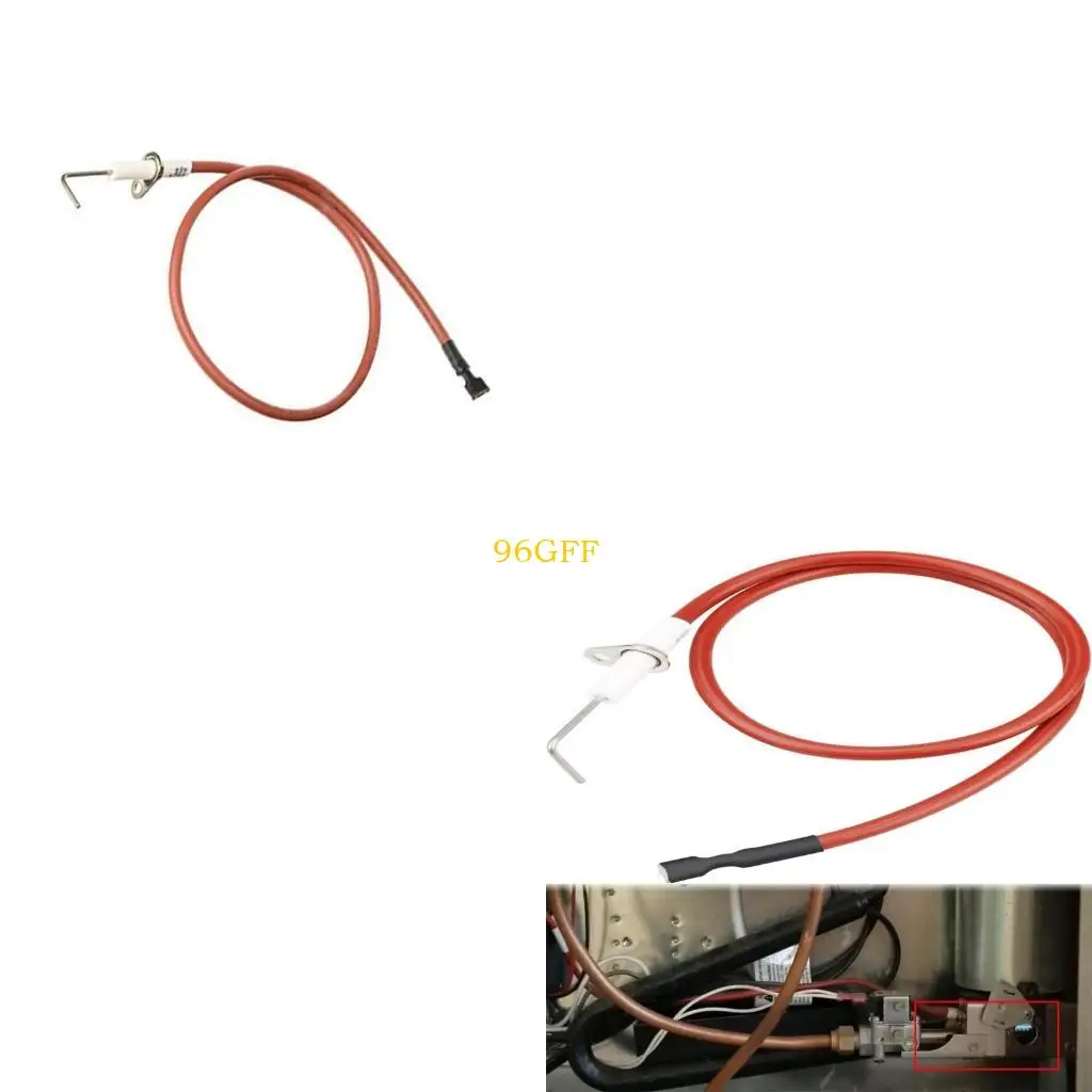 

96GF Electrode Igniter Electrode Holdge Figher для различных моделей автомобильных холодильников повышает охлаждения