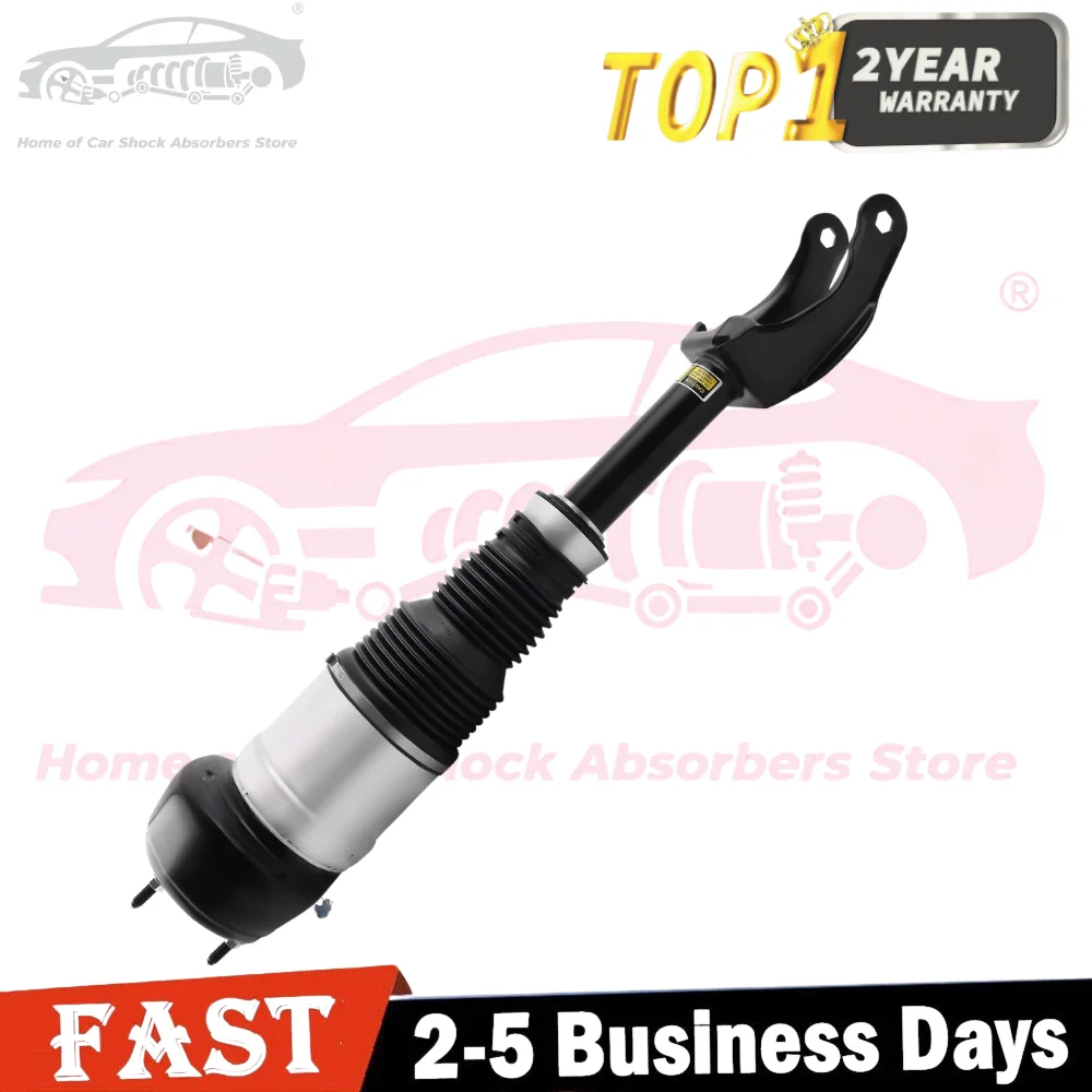 

Front Left Air Suspension Strut without ADS For Mercedes Benz W166 X166 GL GLS-CLASS GL350 GL63 AMG GLS450 2013-2016 1663204966