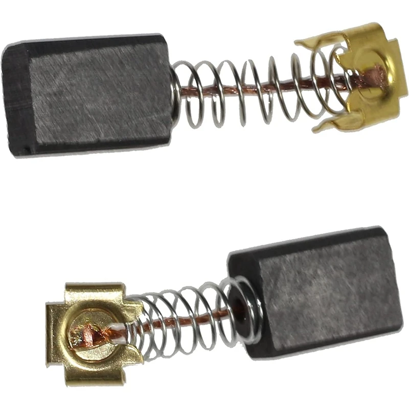 195007 -0 CB-407 HP2050 HR2475 JS8000 BO5030 Juego de cepillos de carbón Pieza de repuesto para herramientas eléctricas