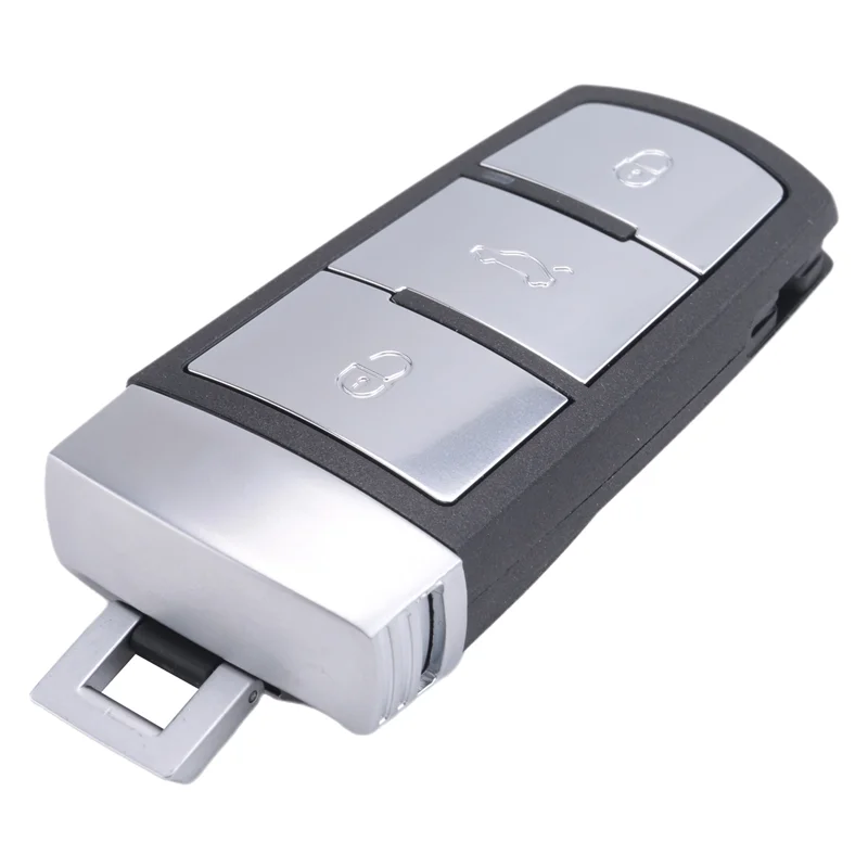 

3C0 959 752 BA Smart Key 3Button 434Mhz With ID48 Chip For VW Passat B6 3C B7 Magotan CC Keyless Remote 752BA Kigoauto