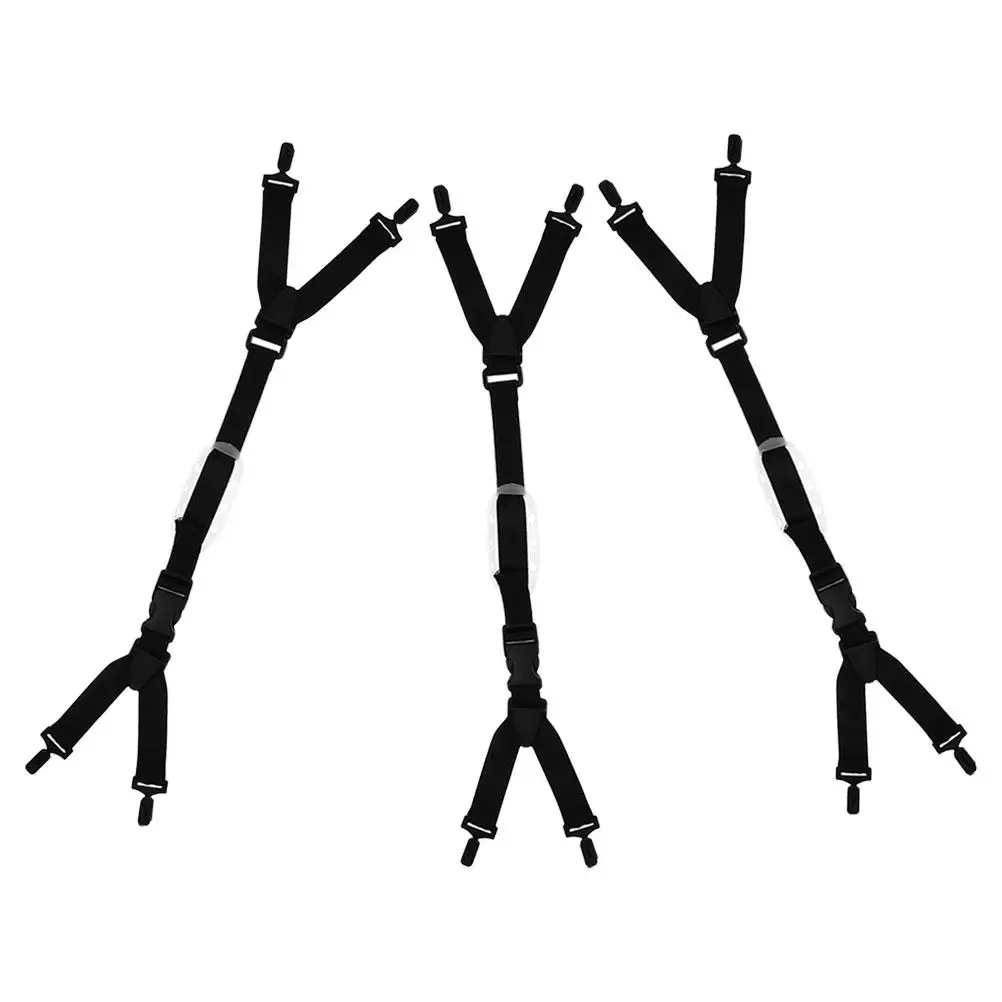 3 Pcs Safety Chin Strap Hard Hat Belt Construction Replacement Nylon Polyester Random Color Labor Protection Accessories