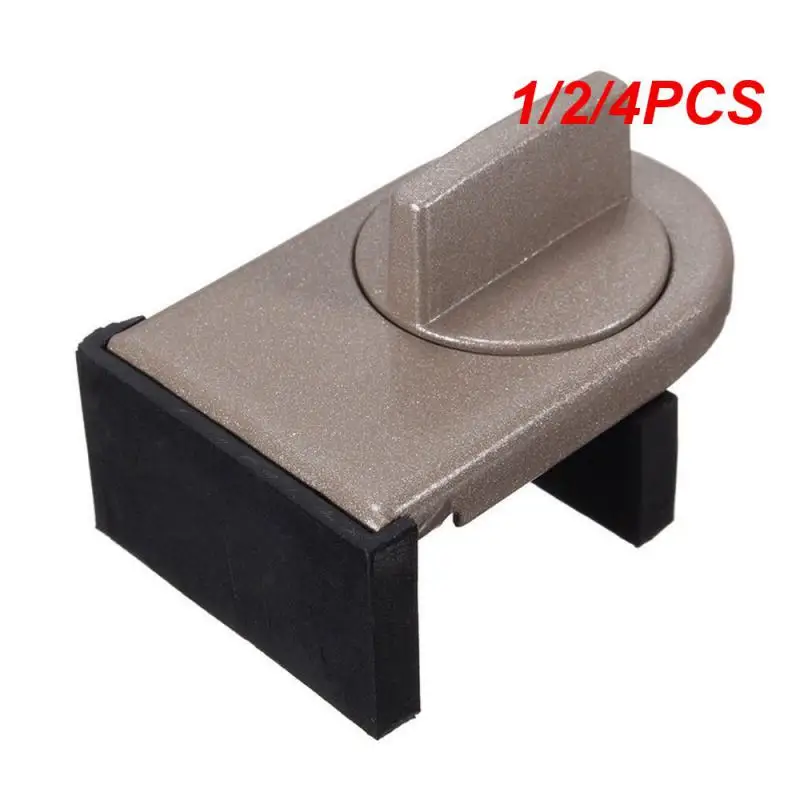 1/2/4PCS Push Window Child Safety Lock Adjustable Security Door Anti-Theft Lock Direct Sales Window Limit Protection Lock