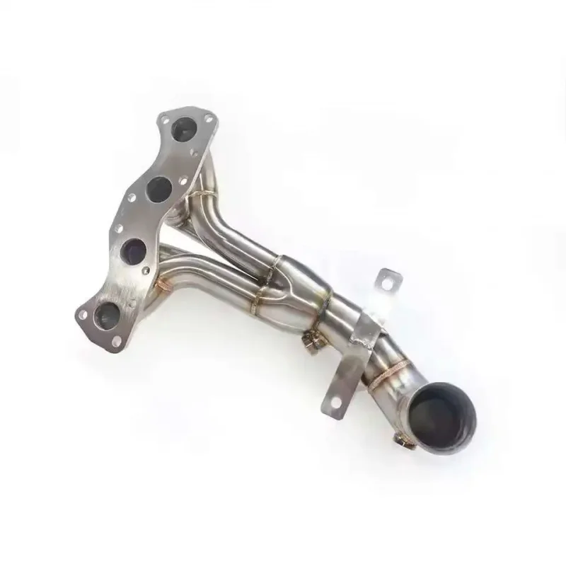 Exhaust Manifold Header Specifically Designed for BMW MINI R55 R56  R57 1.6  2006-2014 Perfectly Customized Performance