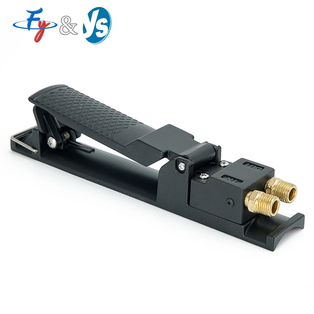 

Sandblasting Pneumatic Switch - Remote Control Handle for Pressure Blast Machines & Industrial Abrasive