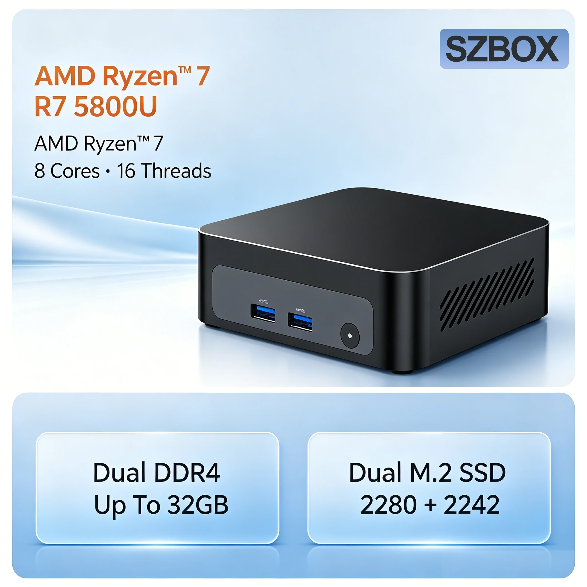 Ryzen 7 5800u-AliExpress