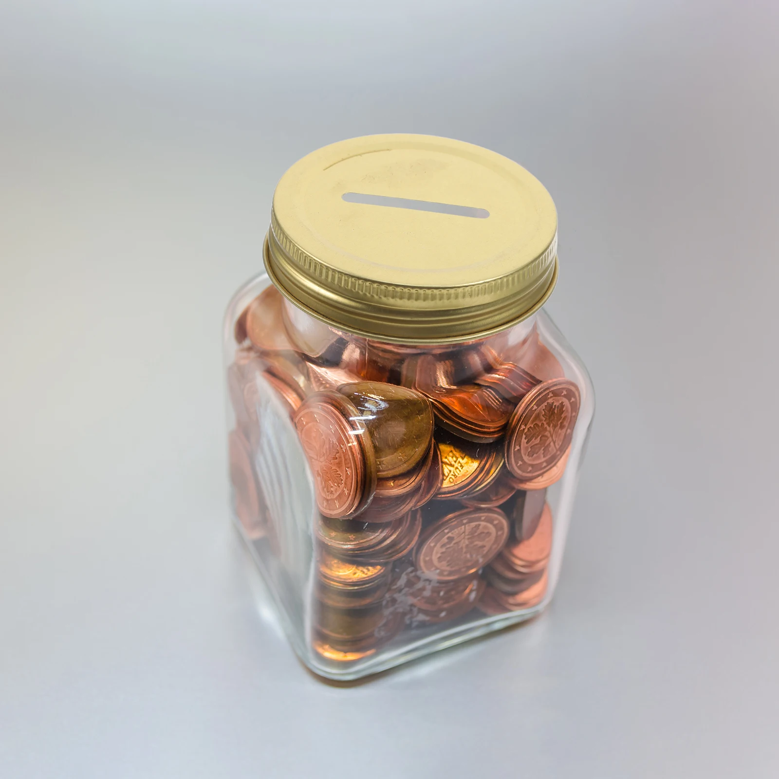

20pcs Jar Lids 70mm Golden Silver Black Rose Sealing Canning Coin Slot Sealing Canning Lids Tinplate Storage Bottle