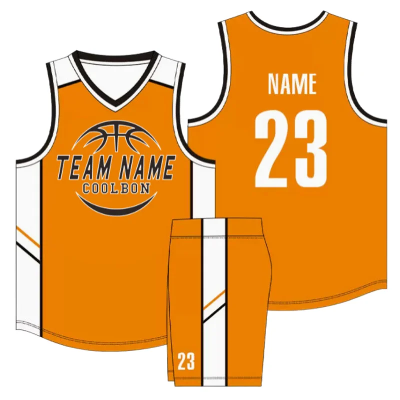 

5PCS Hot Sale Mens Basketball Jerseys Custom High Quality Fabric Polyester Custom Breathable Youth Basketball Shirts Wear