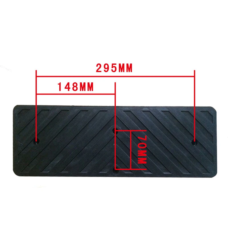 Tire Changer Machines Parts 380mm Rubber Protection Plate Pad Mat Tyre Tire Remover Machine Accessories High Quality