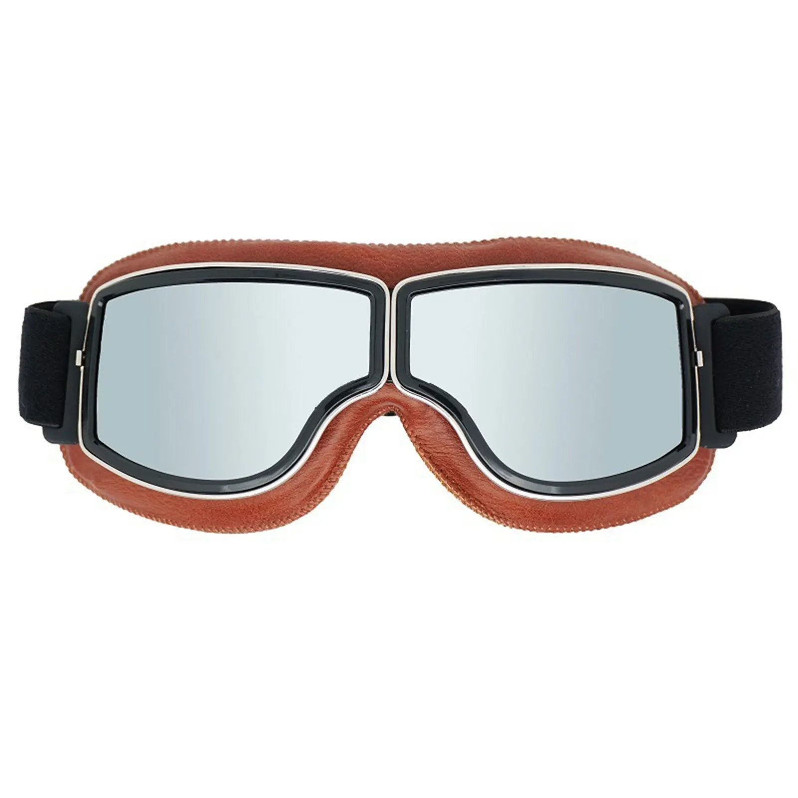 Cruiser Scooter Goggle Vintage Scooter Dust Glasses for Ridding Motorcross Classes Goggles