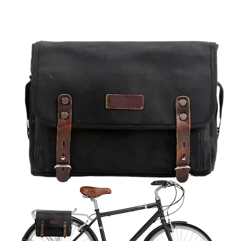 

Saddle Bags Motorcycles Cycling Side Pouch Waterproof Lightweight Side Bag for Scooter Dirtbike Motorbike Tour Camping