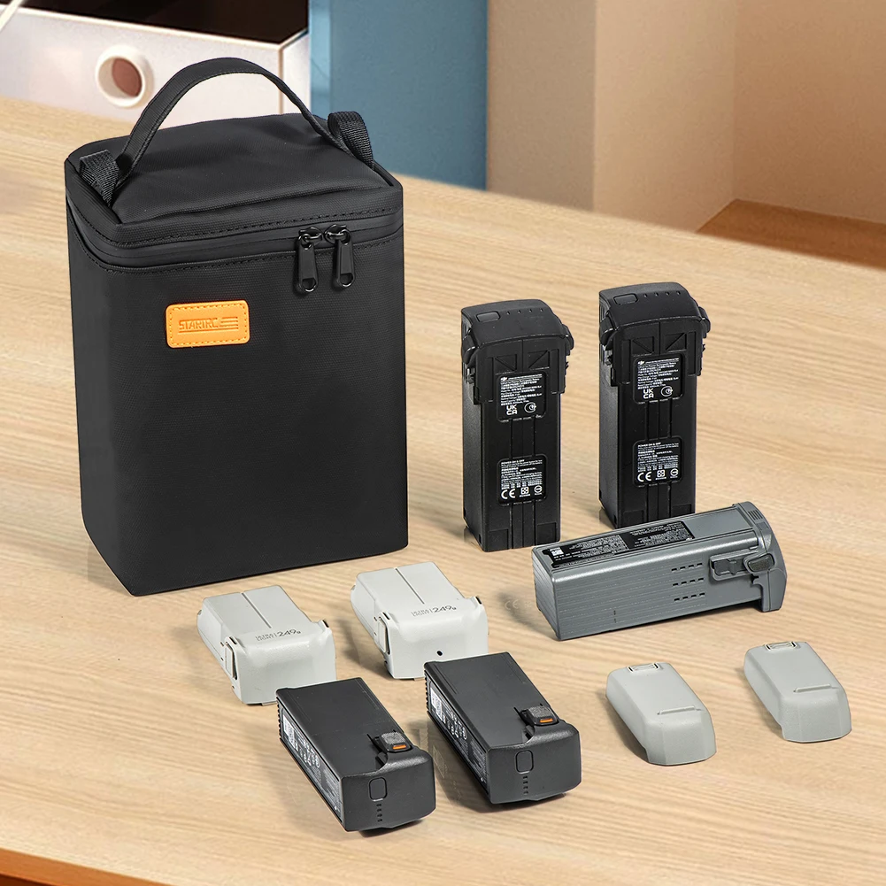 Battery Warmer Bag Holds 2-3 B - đánh giá và giá Drone Battery Bag