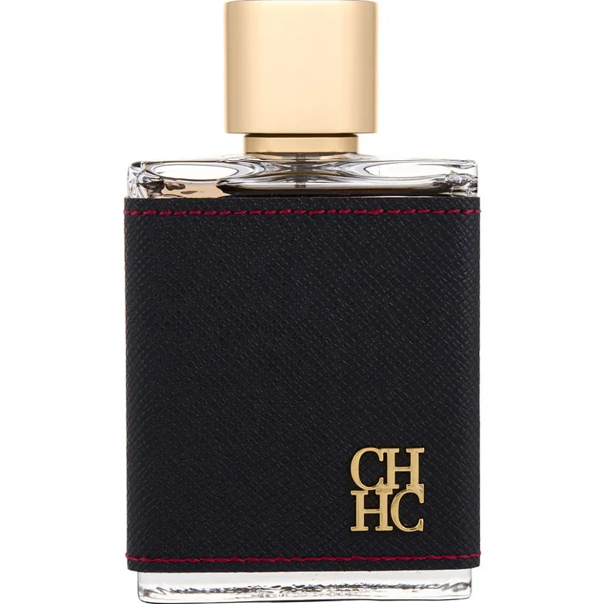 Ch Carolina Herrera (Nuevo) Men Eau De Toilette Spray 100ml Probador Cubierto o descubierto, el embalaje aleatorio es rudimentario