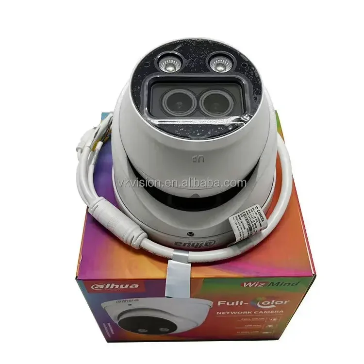 IPC-HFW2449T-ZAS-IL IPC-HFW2849T-ZAS-IL 2.7 Mm-13.5 Mm 4MP 8MP Smart Dual Light IR 60M  Bullet WizSense CCTV Camera