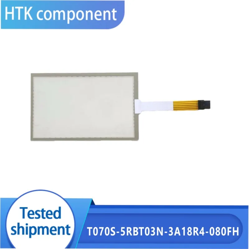 new original7inch 5iwre touch panel digitizer T070S-5RBT03N-3A18R4-080FH
