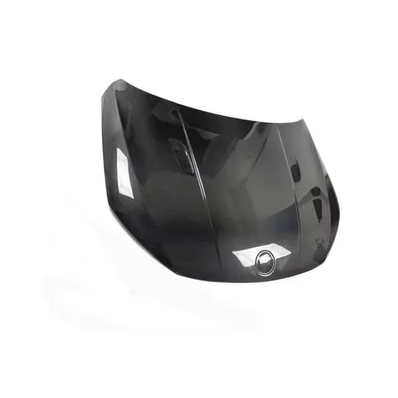 Carbon Fiber Hood for VW Scirocco R Car Bumper - Lightweight Performance Auto Part