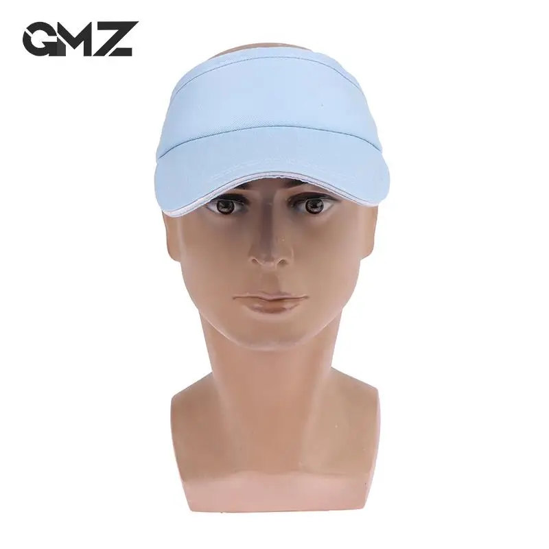 Adjustable Tennis Caps Sport Headband Classic Sun Sports Visor Hat Caps Tennis Beach Hat Outdoor Sports Hat Unisex