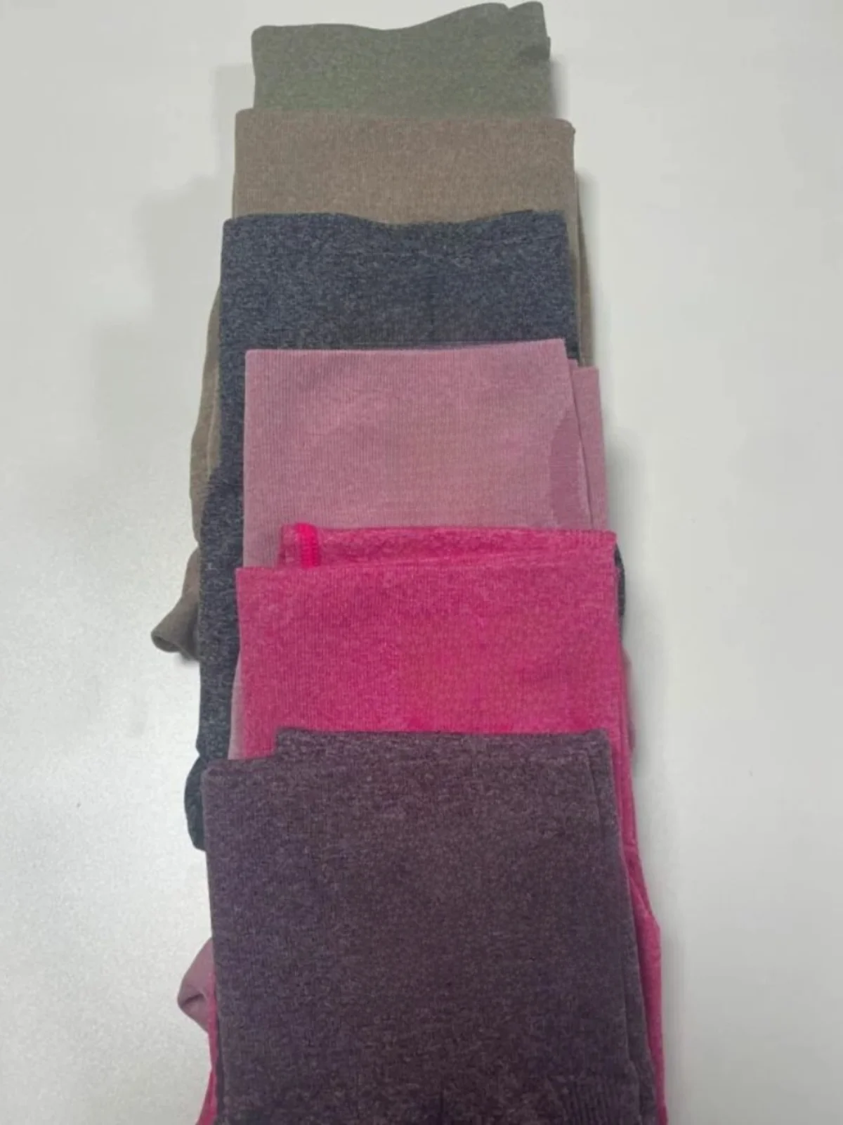 Women's Sl Letter Casual Yoga Pants Long Pants Slim Fit High Waist Comfortable Breathable Eco-Friendly Material