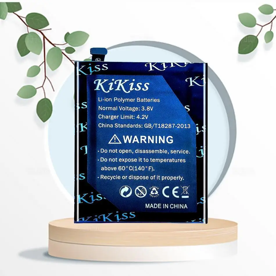 

Kikiss Battery 4200Mah BL-N3000C For IUNI I1 Dual 4G