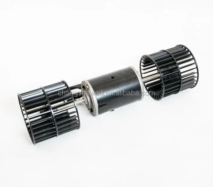 Wholesale 24V Condenser Fan Motor ZD292L-W Factory Direct Bus Truck Refrigeration