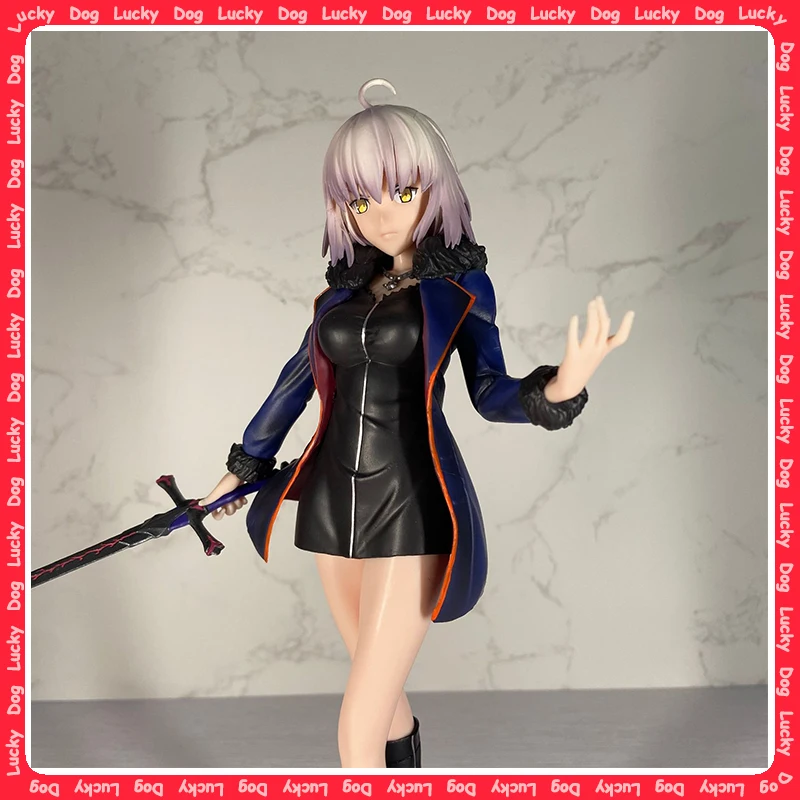 25 センチメートル運命/グランド注文アベンジャージャンヌダルクオルタコンバットフォーム PVC アクションフィギュアモデルコレクション装​​飾アニメ漫画おもちゃギフト