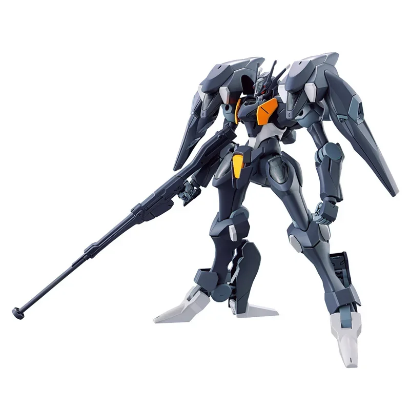 Bandai-figura de acción HG 1/144 HE WITCH de MERCURY FP/A-77 GUNDAM PHARACT, modelo Original de Anime, colección de figuras de acción para niños