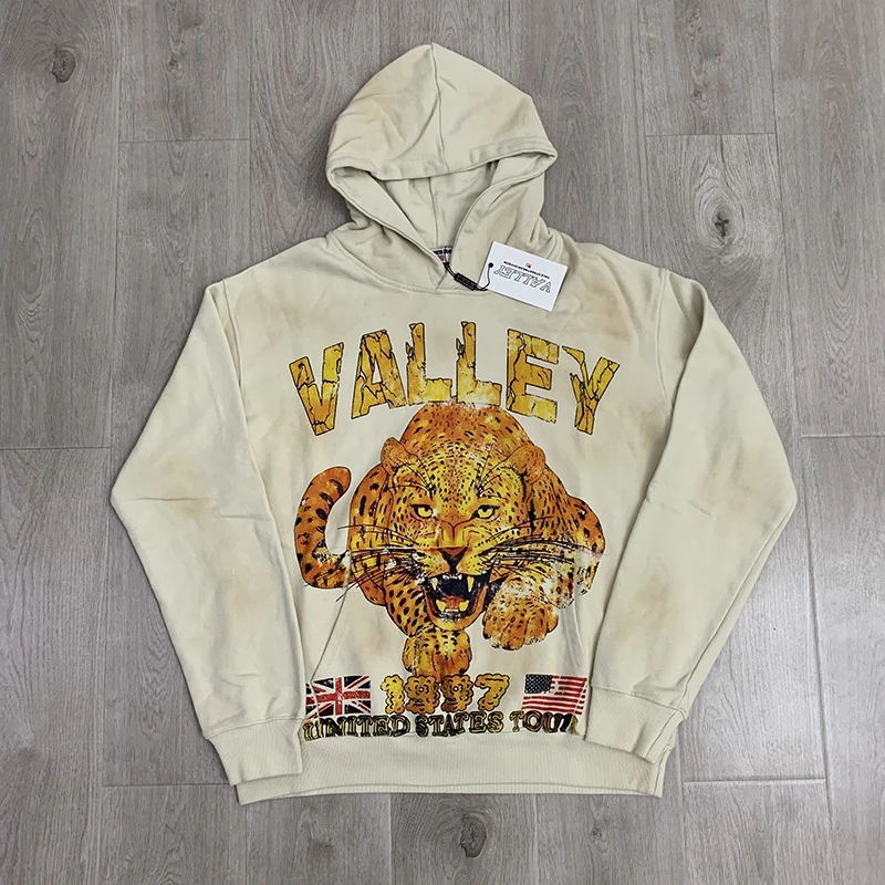 

Oversized Good Quality VALE Dreams Mens Hooded Sweatshirts Logo Pure Cotton Pink Vale Lady Portrait Print Zip Jackets