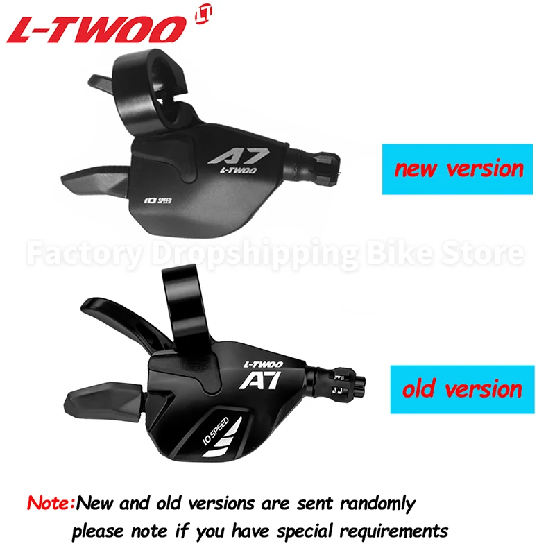 LTWOO A7 T7 MTB Bike 1X10 Speed Derailleur Groupset 10S Trigger Shifter Aluminium Alloy Rear Transmission Bicycle Parts