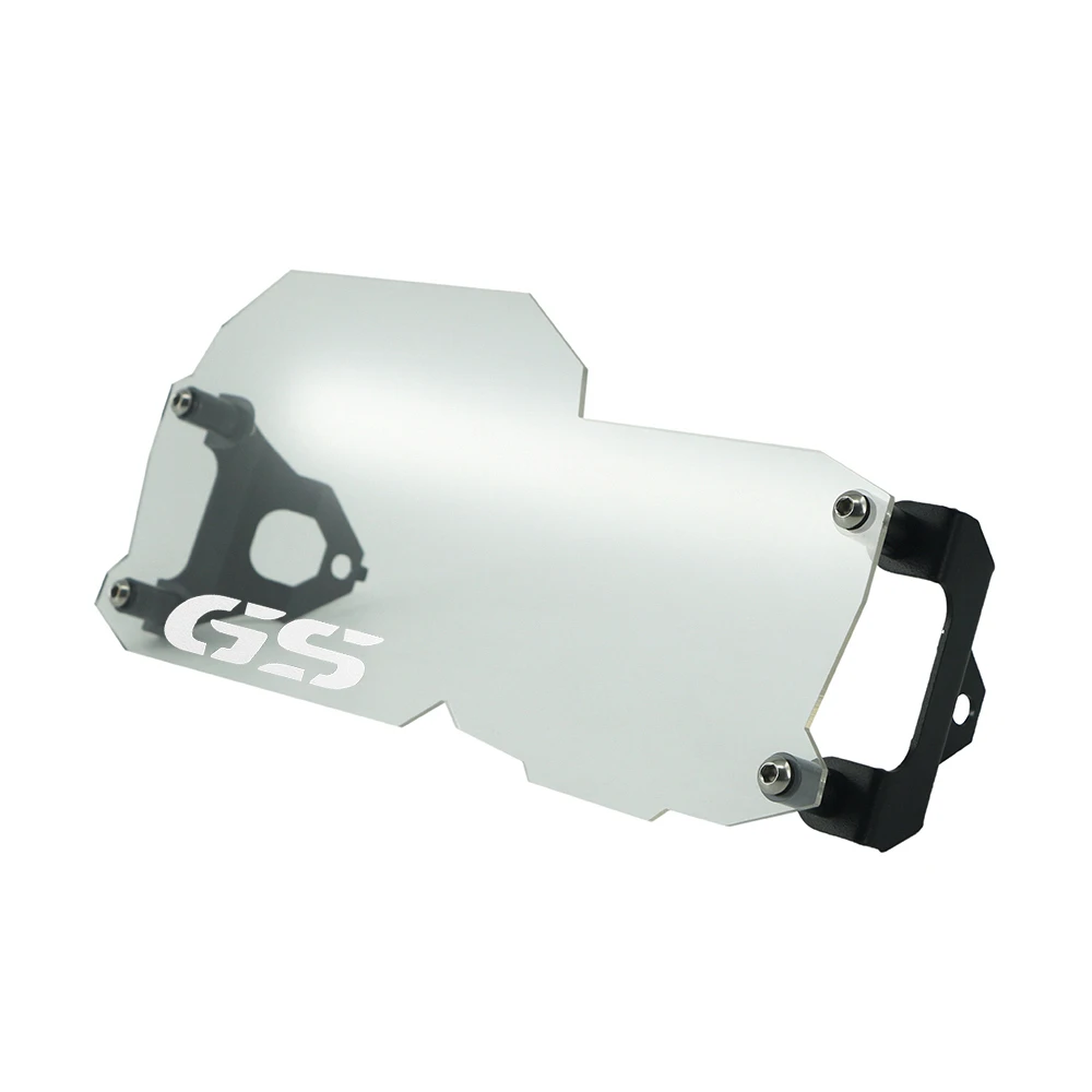 Para BMW F800GS F700GS F650GS Protector de faro de motocicleta cubierta de protección de faro delantero F800 F700 F650 GS Twin cyl