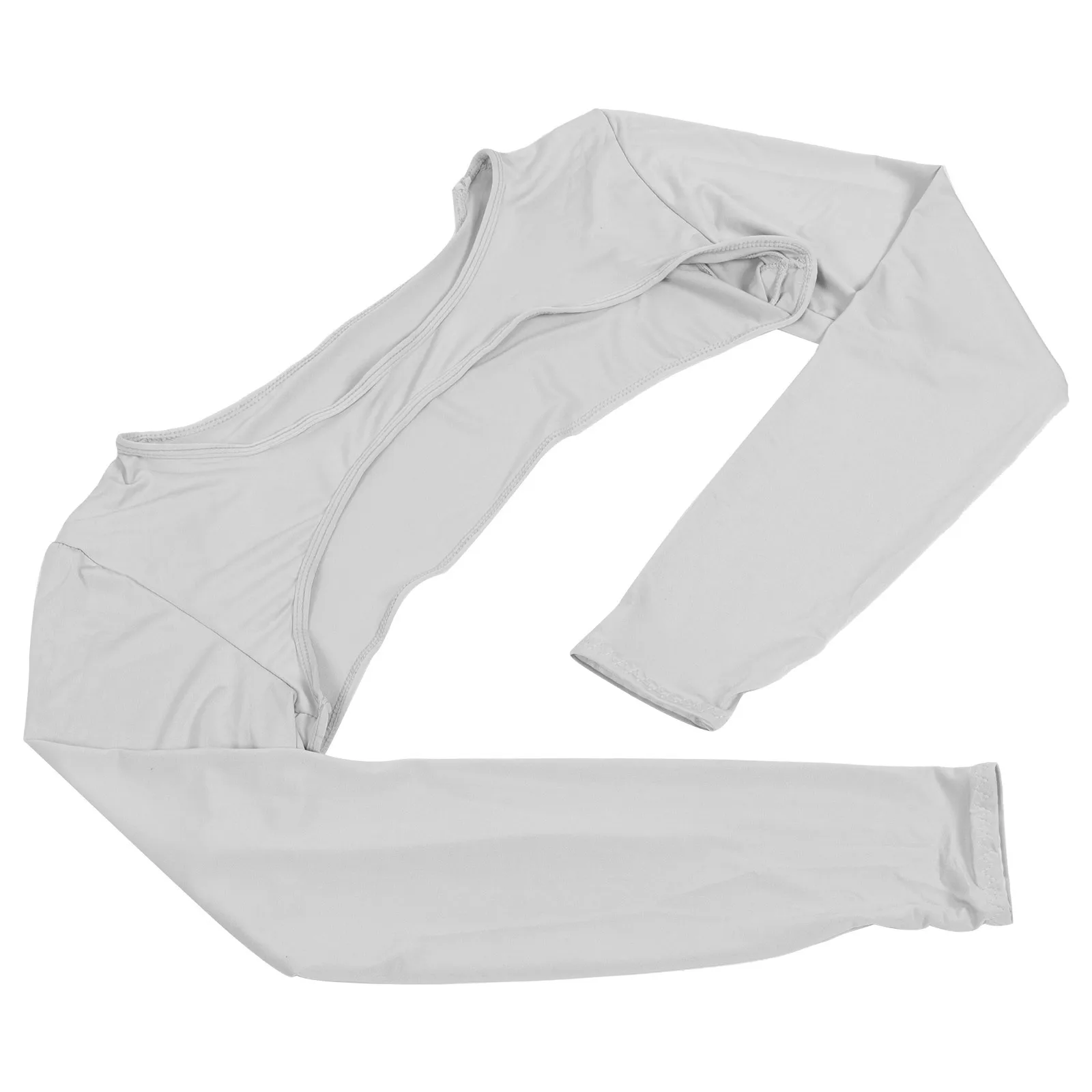 شال تبريد، أكمام للذراع للحماية من الشمس، غطاء ذراع رياضي خفيف الوزن يسمح بالتهوية، أكمام حماية من الأشعة فوق البنفسجية في الهواء الطلق للنساء
