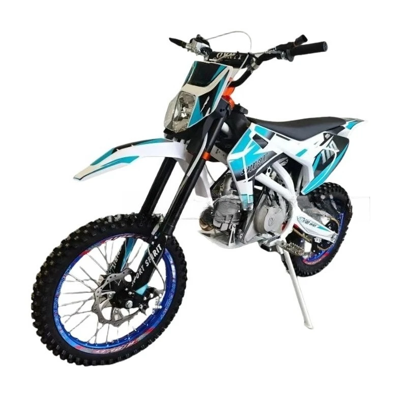 

Adult 150CC single-cylinder four-stroke air-cooled high-end racing KTM two-wheeled motocross bike