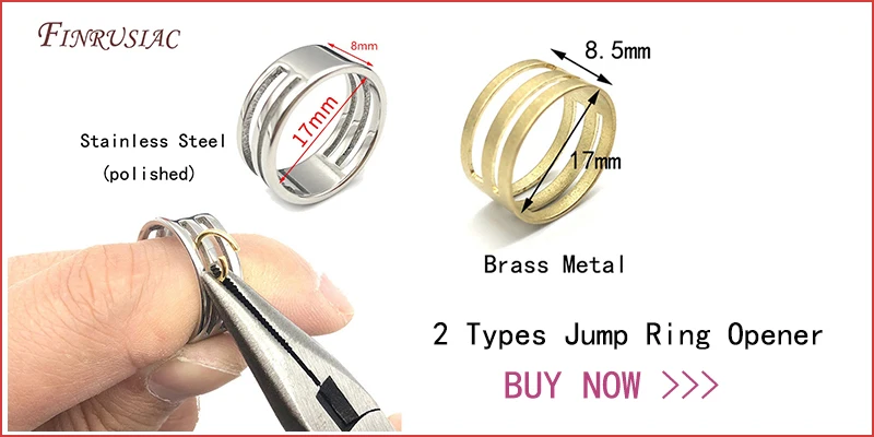 10-30 Teile/los 5,5/7,5mm Single Loop Offene Biegeringe 18K Gold Überzogene Spaltringe Anschlüsse Für Schmuck Machen, Findings Für DIY – Detail 1