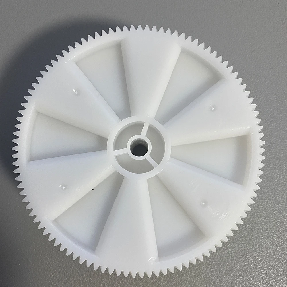 Haushalt ersatzteile Fleischwolf KW650740 Kunststoff Getriebe für Kenwood MG300/400/450/470/500 PG500/520/510 – Detail 1