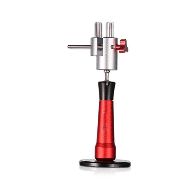 Mini AT-HV Hand-Held Precision Vise Fixture Military Gundam Model 360 ° Universal Adjustment Tools DIY Retrofitting Accessories