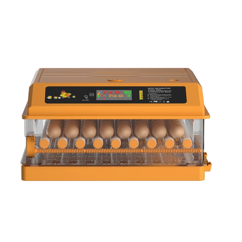 

DC/AC Supply Mini Incubator And Hatchery For 64/128/192eggs For Sale
