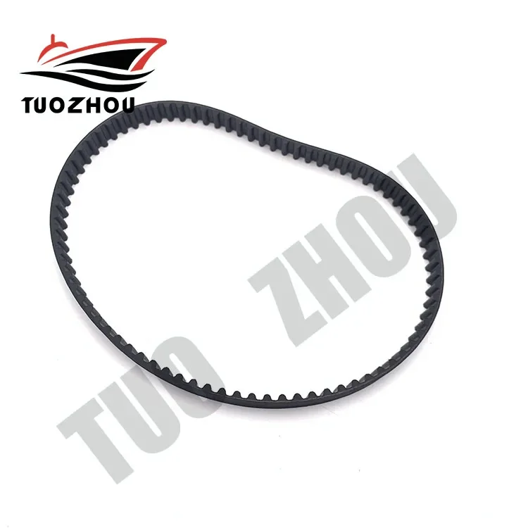 

6AH-46241 Timing Belt For Yamaha Outboard Motor 20HP 4T Parsun Hidea F20b 6AH-46241-00 Boat Accessories