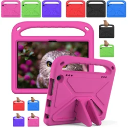 Kids EVA Friendly Case for Amazon Fire 7 HD8 2020 10th 12th HD 10 Plus 2021 HD10 2023 13th Fire Max 11 Tablet Cover with Handle