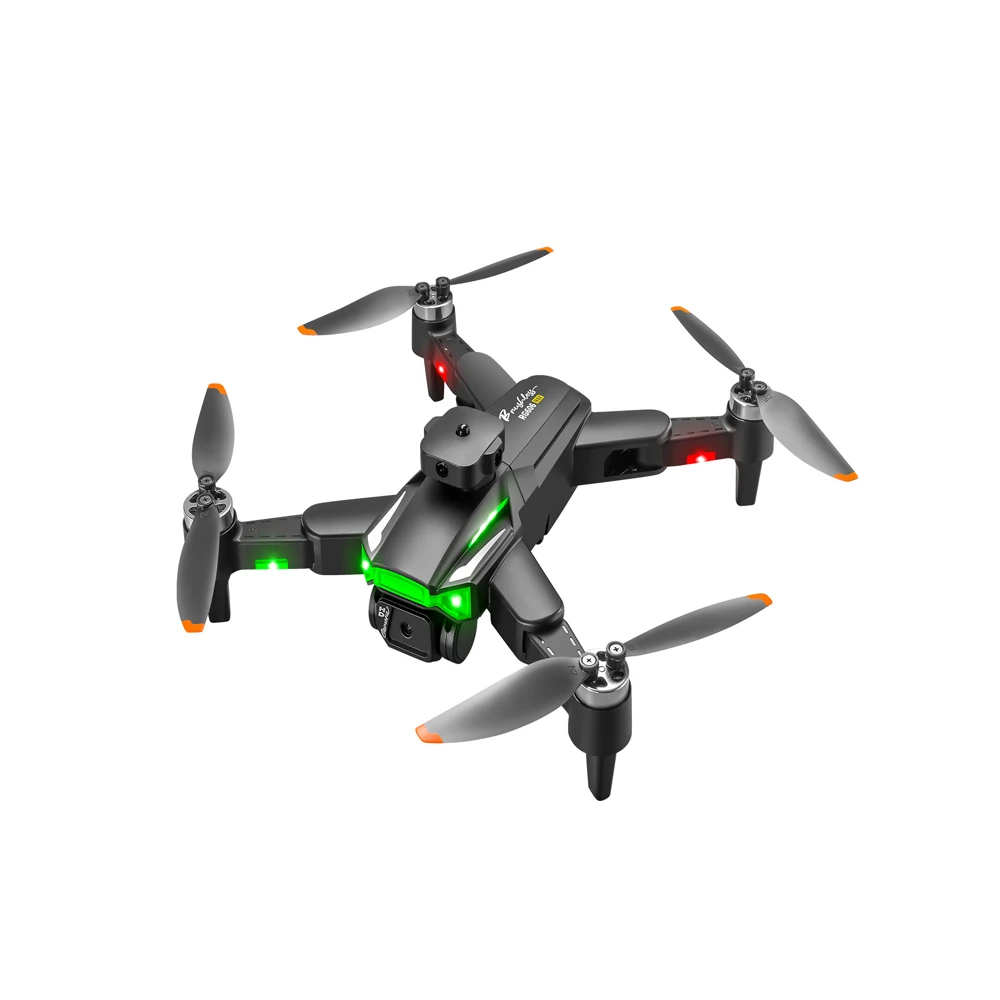 New RG606MAX drone GPS obstacle avoidance aerial photography quadcopter brushless dual camera aircraft toy