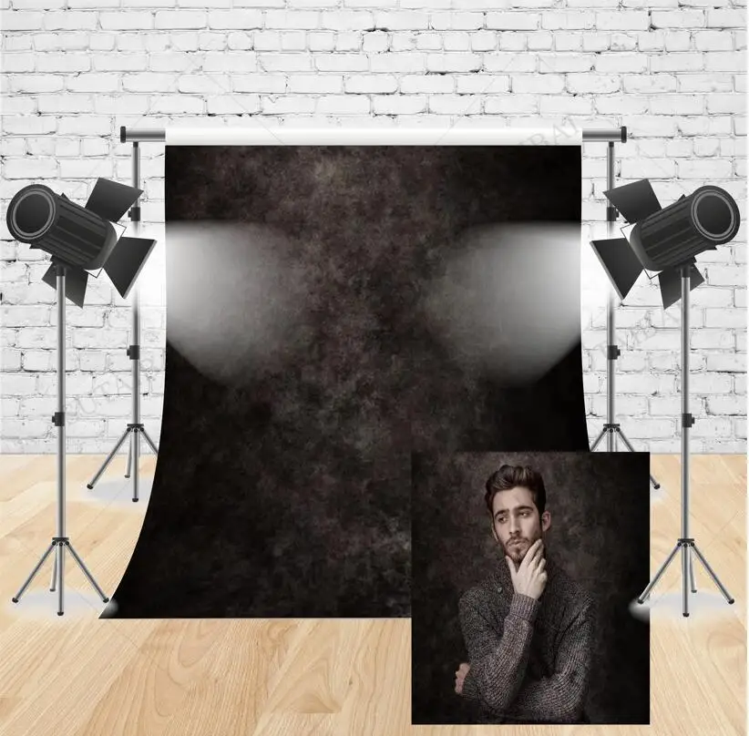 

Muslin Photo Photography Background Collapsible Super Fiber Green Screen Chromakey Background Cloth for Photo Studio Video