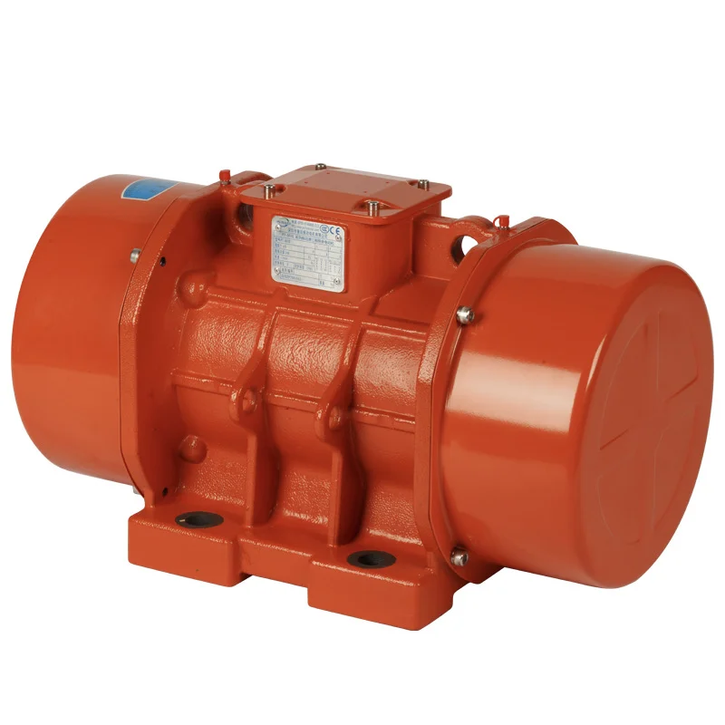 

5/7/8/10HP Three Phase Electric Ac Vibrating Motor For Brick Machine & Filling Machine Adjustable 240v 3000rpm Vibration Motors