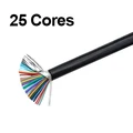 25 Cores