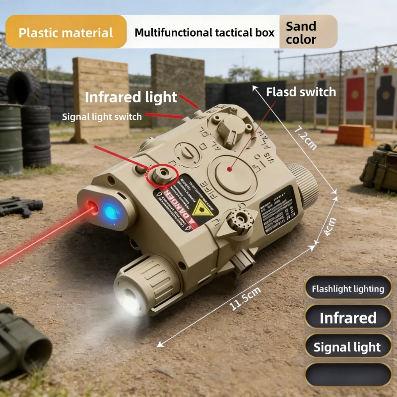 PEQ15 Laser Box Fla…