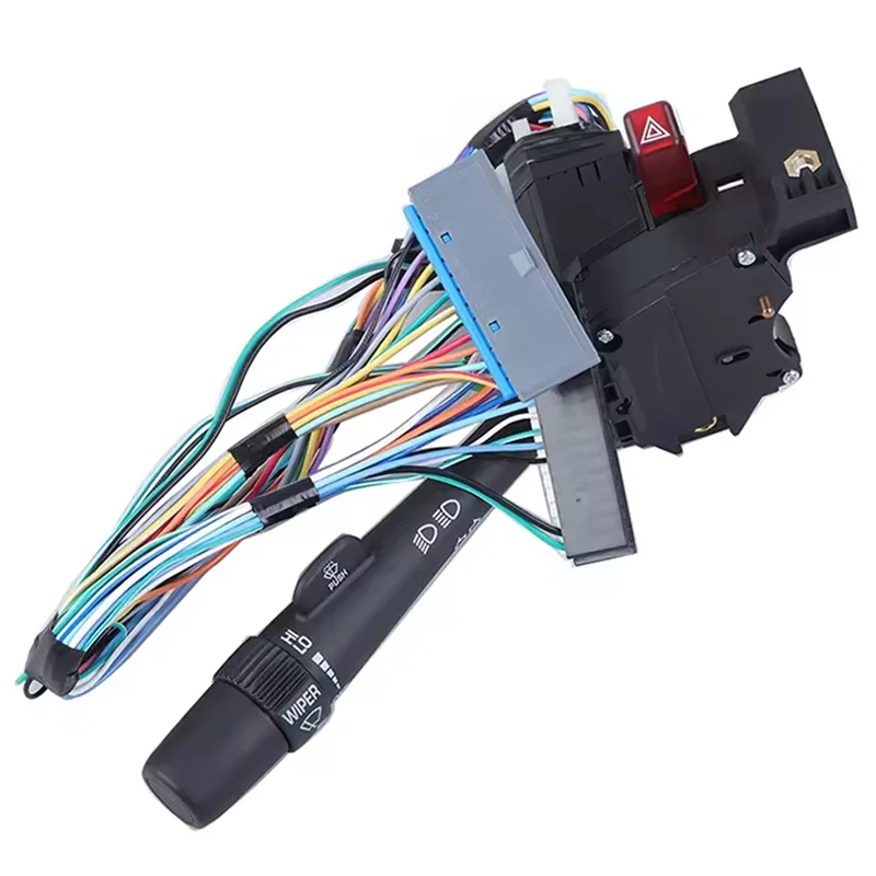 

A11M-Car Turn Signal Switch 26062269 26083636 26090642 26096833 26100838 1S1738 For 1998-2005 Blazer LHD