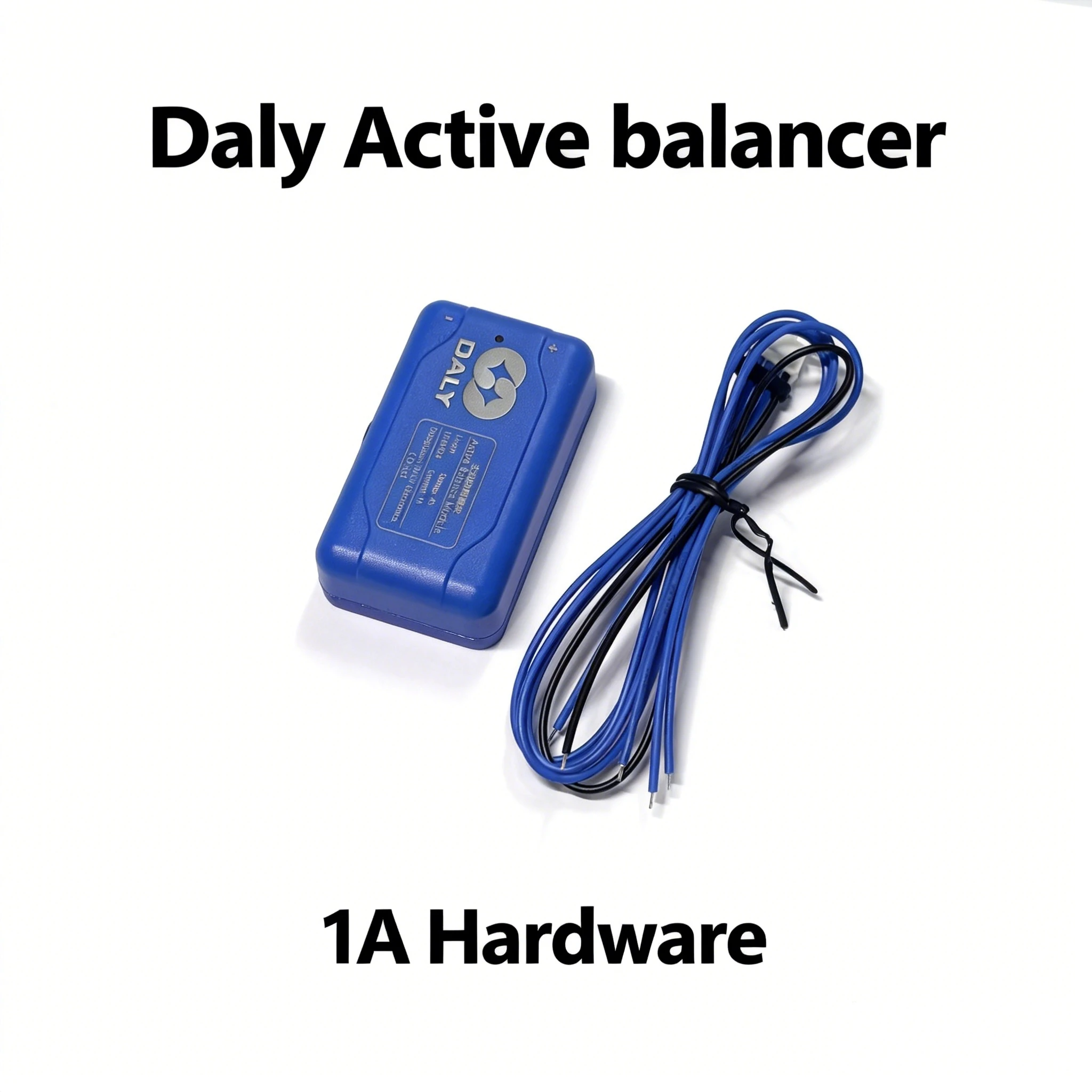 Daly Active Balancer 1A 4s 12V 8s 12s 13s 16s LiFePO4 BMS 10s 36V with Active Equalizer for LiFePO4 Li-ion Battery