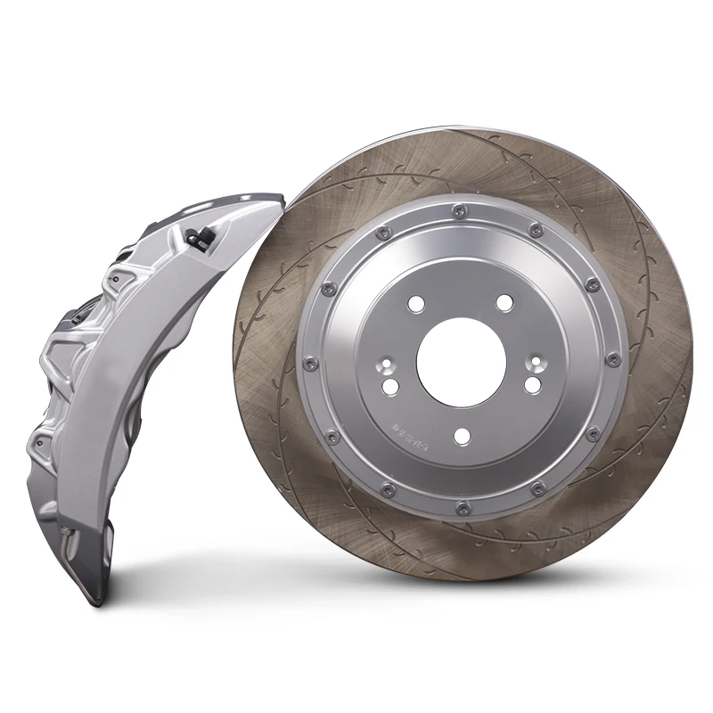 Auto Brake Calipers Modified 18Z Caliper Front 6 Pot Rear 4 Piston Big Brake Kit for M3 F10 F30 F22 F35 G20 G28 G30