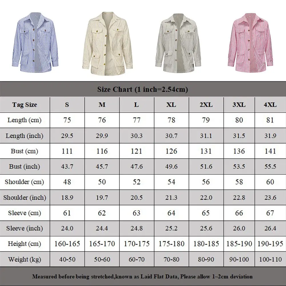 カジュアルなアウトドア活動 カーキ メンズ ストライプ カーディガン メンズ ストライプ 長袖 カーディガン わずかな伸縮性