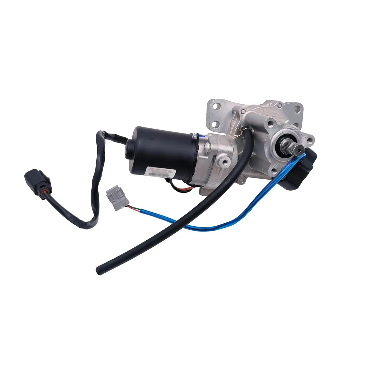 EPS ELEKTRYCZNY SILNIK KIEROWNICY DO HISUN 500 700 HISUN Moto Kierunek kontroler ATV UTV CZĘŚCI QUAD GO KART — zdjęcie 4